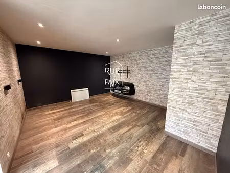 propriété 3 pièces 129 m²