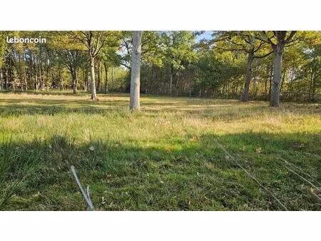 terrain 1500 m² la suze-sur-sarthe