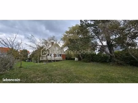 terrain 1 137 m² le crotoy