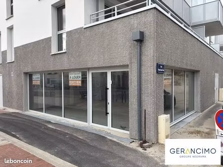 local 63 m² fort-mahon-plage