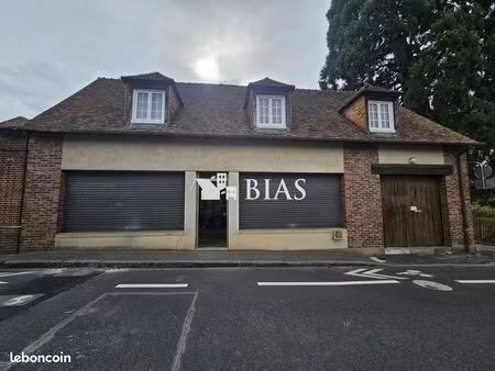 local 90 m² le neubourg