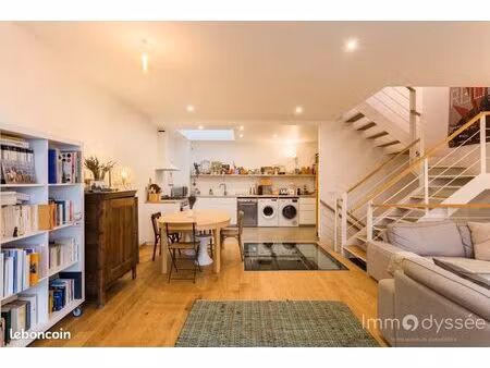 maison 4 pièces 110 m²