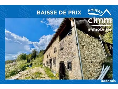 propriété 5 pièces 70 m²