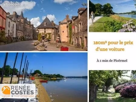 maison en viager 8 pièces 180 m²