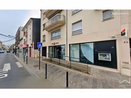 local commercial 120 m² sartrouville