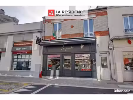 local commercial 60 m²
