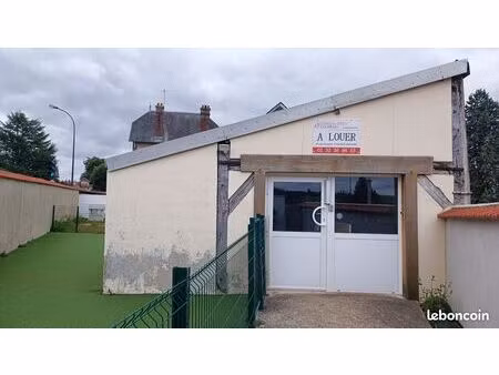 local 105 m² pacy-sur-eure