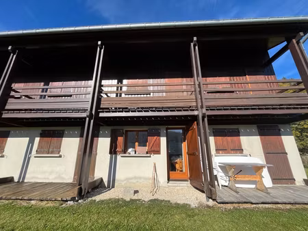 studio à vendre bois d amont 1 pièce(s) 19.30 m2