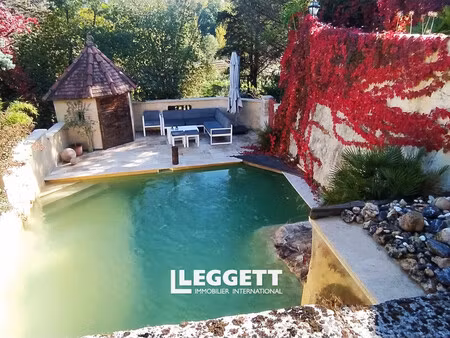 maison 10 pièce(s)  douzillac