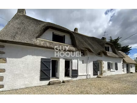 charmante chaumière de 167 m² sur un terrain de 3403 m²