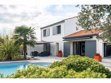 superbe rénovation au coeur du vignoble nantais