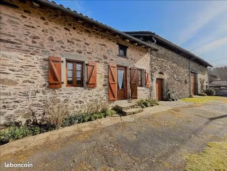 longère 4 pièces 88 m²