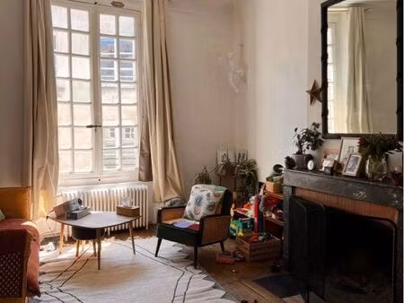 maison centre ville 4 chambres