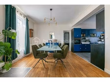 maison en pierre de 165 m² à sens