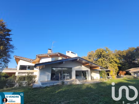 vente maison d'architecte 9 pièces