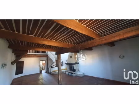 vente maison de village 5 pièces