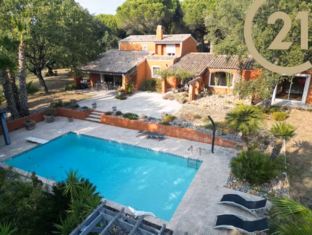 vente villa 8 pieces