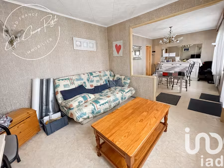 vente maison/villa 3 pièces