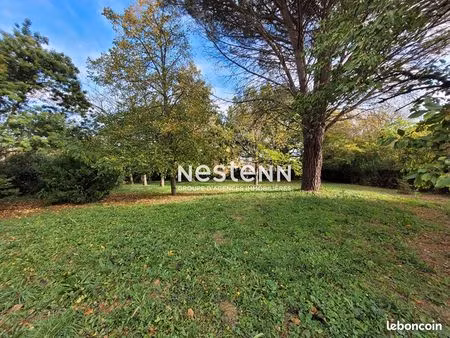 terrain 1183 m² pechabou