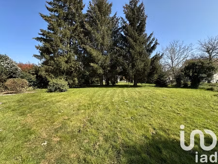 vente terrain 556 m²