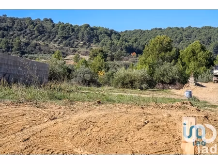 vente terrain à bâtir 1 083 m²