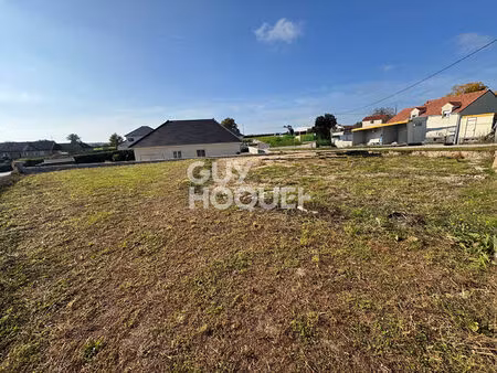 terrain à vendre à montchanin - opportunité rare !