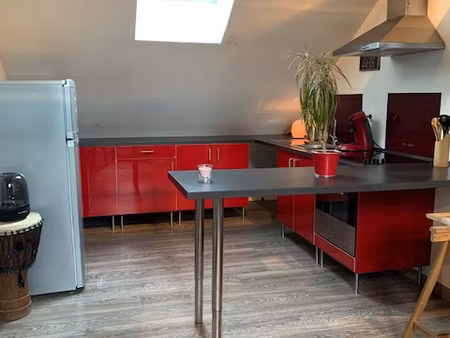 beau studio meublé 28m² à bergerac