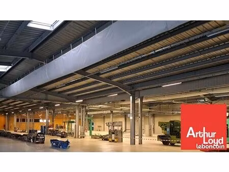 entrepot 2000 m² chatellerault