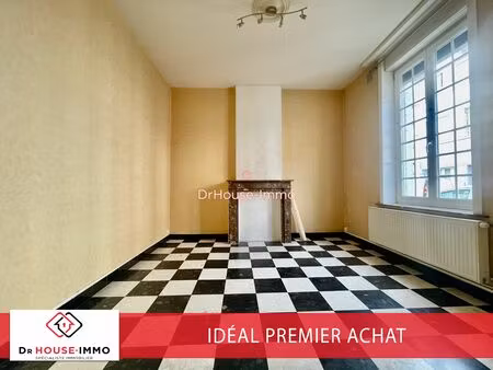 maison de ville limitrophe valenciennes !