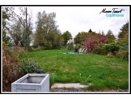 longère de 140 m² à château-l'abbaye : vie de plain-pied et beau potentiel  4 chambres et 