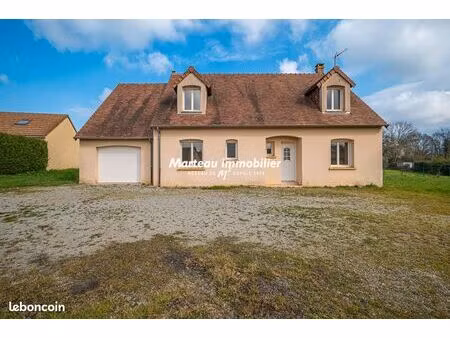 pavillon 6 pièces 121 m²