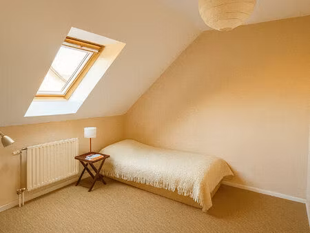 maison à vendre à nouvoitou - 5 pièces lumineuses et charmantes !