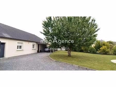 maison plain pied 5 pieces