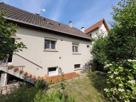 maison verrieres le buisson 4 pièce(s) 100 m2