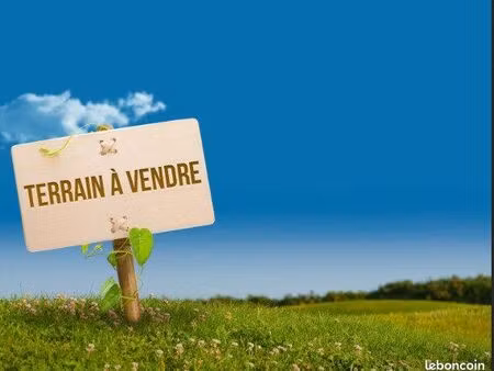 terrain 371 m² la richardais