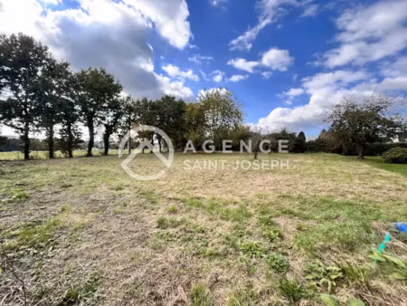 vente terrain 1535 m² à oherville (76560)  63 000 €