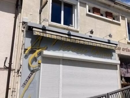 local d'activités 76 m² grand couronne