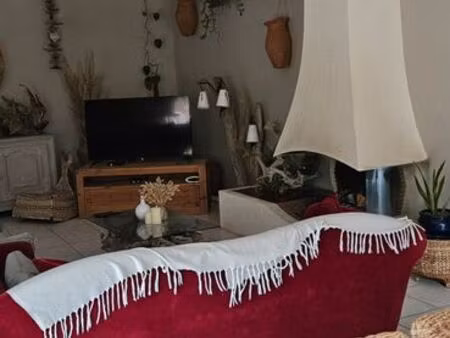 villa 5 pieces 169 m2