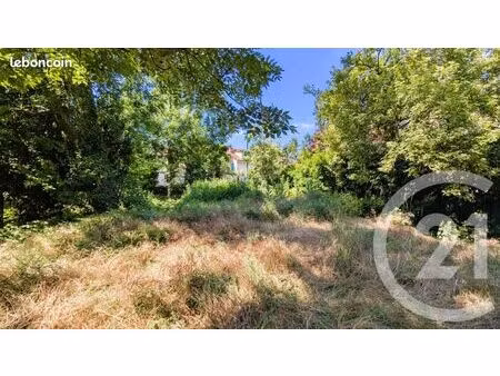 terrain 275 m² champigny sur marne