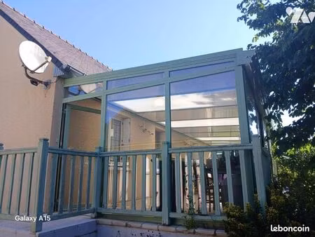 pavillon 4 pièces 77 m²