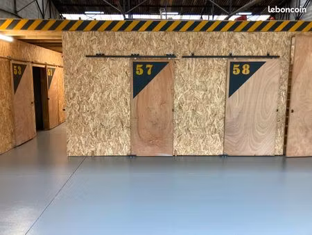 garage/box 6 m² montaigu vendee