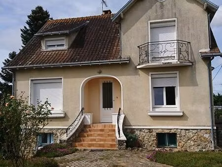 maison de 190m²