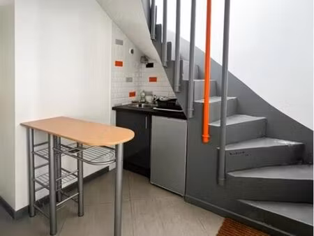 appartement 3 pièces 28 m²