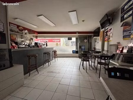 bar  fonds de commerce 38 m² gretz-armainvilliers