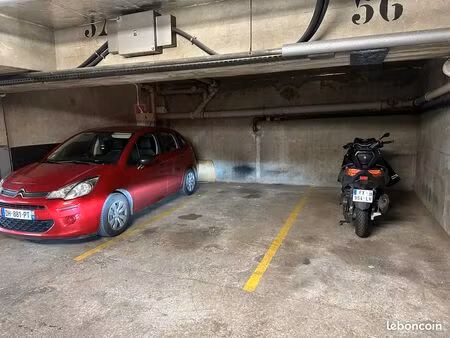 location parking