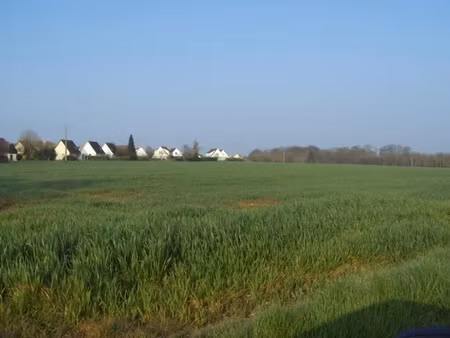 vente terrain 910 m² à saint-arnoult (76490)  59 000 €