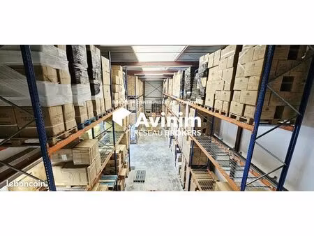 local 788 m² villeparisis