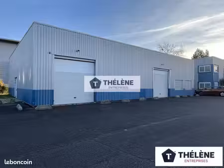local d'activite 430 m² gallargues le montueux