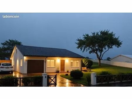 maison 4 pièces 87 m²