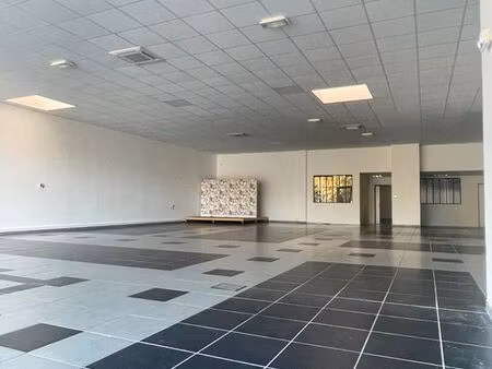 local 440 m² limoges